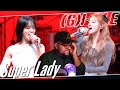 (G)I-DLE &#39;Super Lady&#39; it&#39;s Live REACTION | POP OFF MY QUEENS 😍