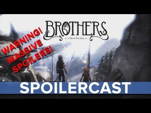 Video: Brothers: Spoilercast A Tale Of Two Sons