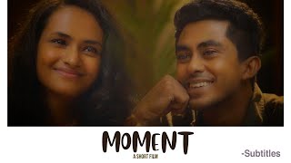 Moment | Short Film | Umali Thilakarathna | Danushka Dias | Jo Dissanayake | Prime Digi | Digi Films