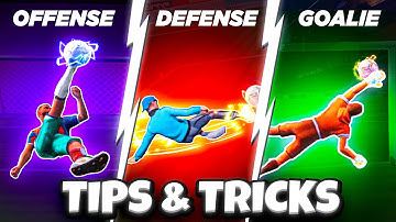 50 REMATCH Tips for Offense, Defense, Goalkeeping & Everything Else!