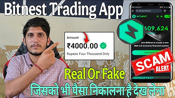 Bitnest Withdrawal Problem, Bitnest Latest News, Bitnest New Update, Bitnest App Withdrawal Problem