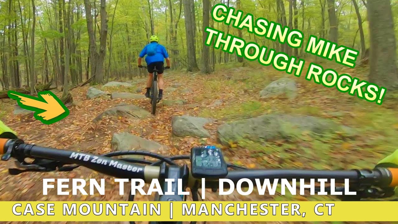 case mountain mountain biking