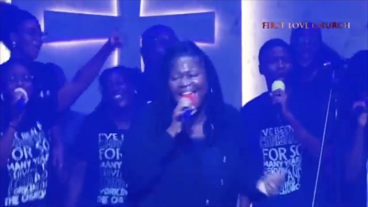 Joy To My Soul || The Experience Concert | First Love Music_18th June 2023