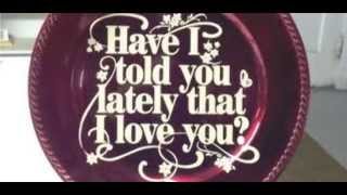 Carl Doy On Piano Have I Told You Lately That I Love You