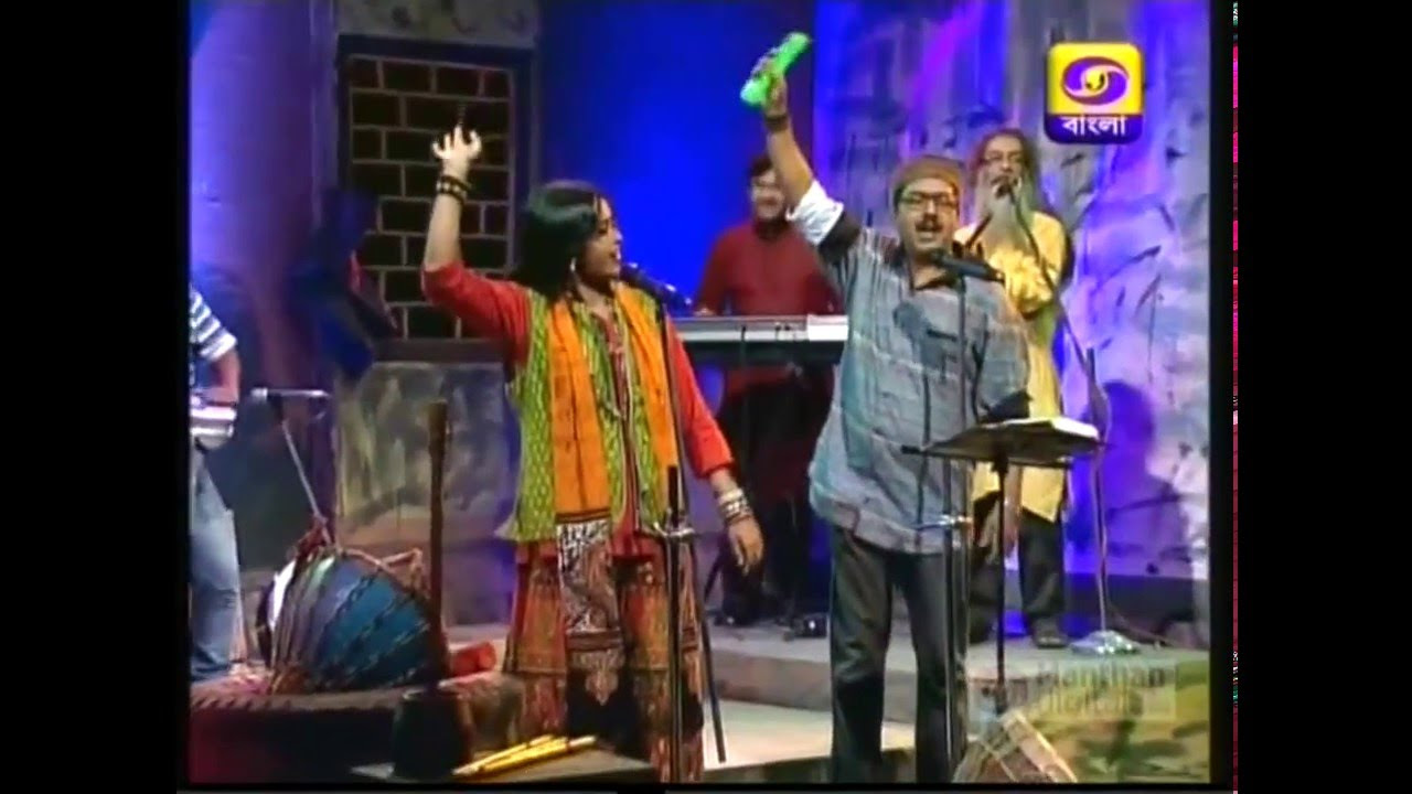 LIVE BENGALI FOLK BAND MAHUL I VADU LE LE LE I SONAI SEN