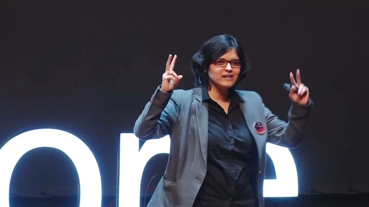 Women and Financial Independence | CA Rachana Ranade | TEDxIITIndore - DayDayNews