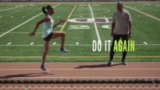How to Do A-Skip - B-Skip with Proper Form- Find Your Stride with Coach John Smith