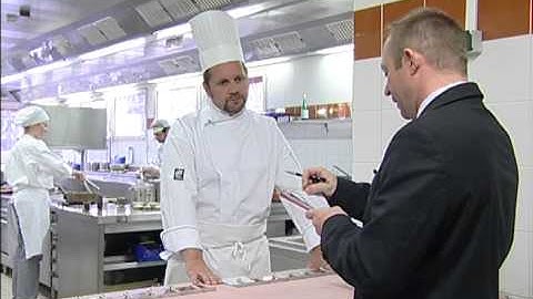 Annoncer la commande