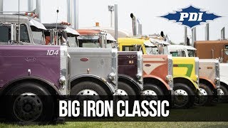 Big Iron Classic Truck Show