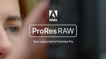 Adobe ProresRAW - Shot on S1H & Ninja