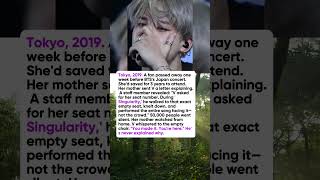 What Happened To Bts Jimins Mom When He Failed His First Audition Will Wreck You