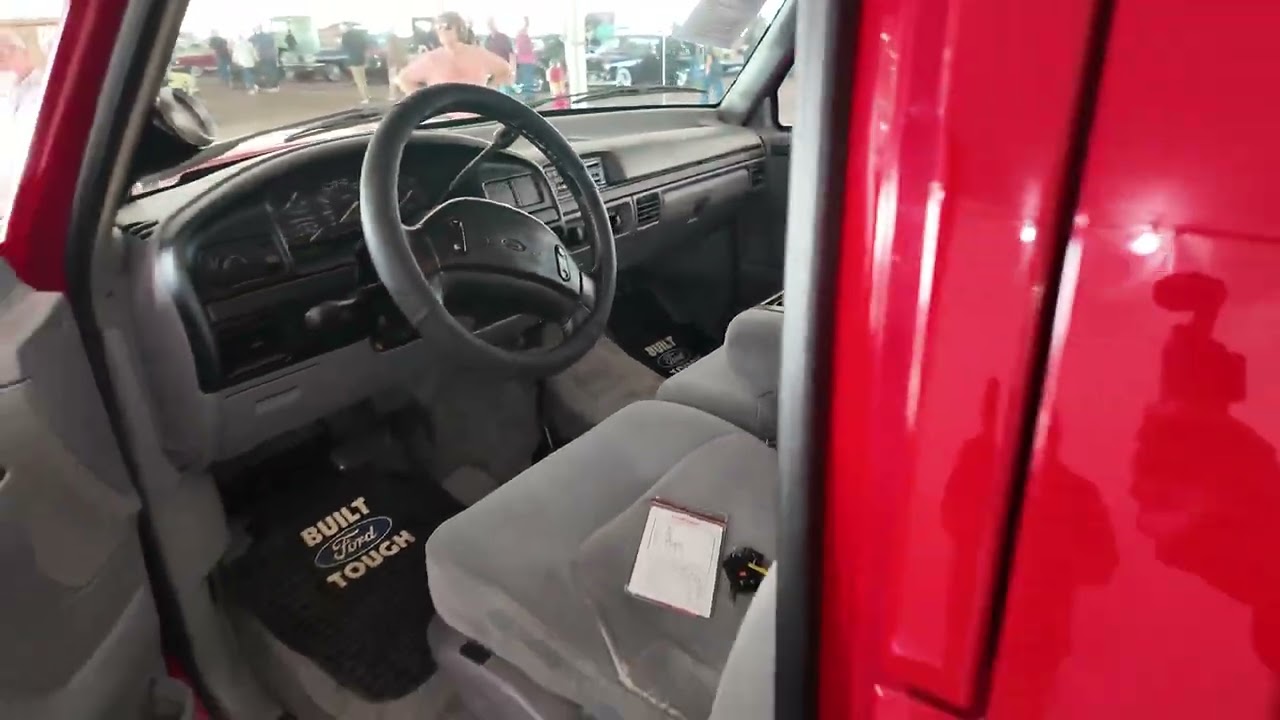 1997 FORD F-250 PICKUP - Vehicle | Barrett-Jackson Auction Company