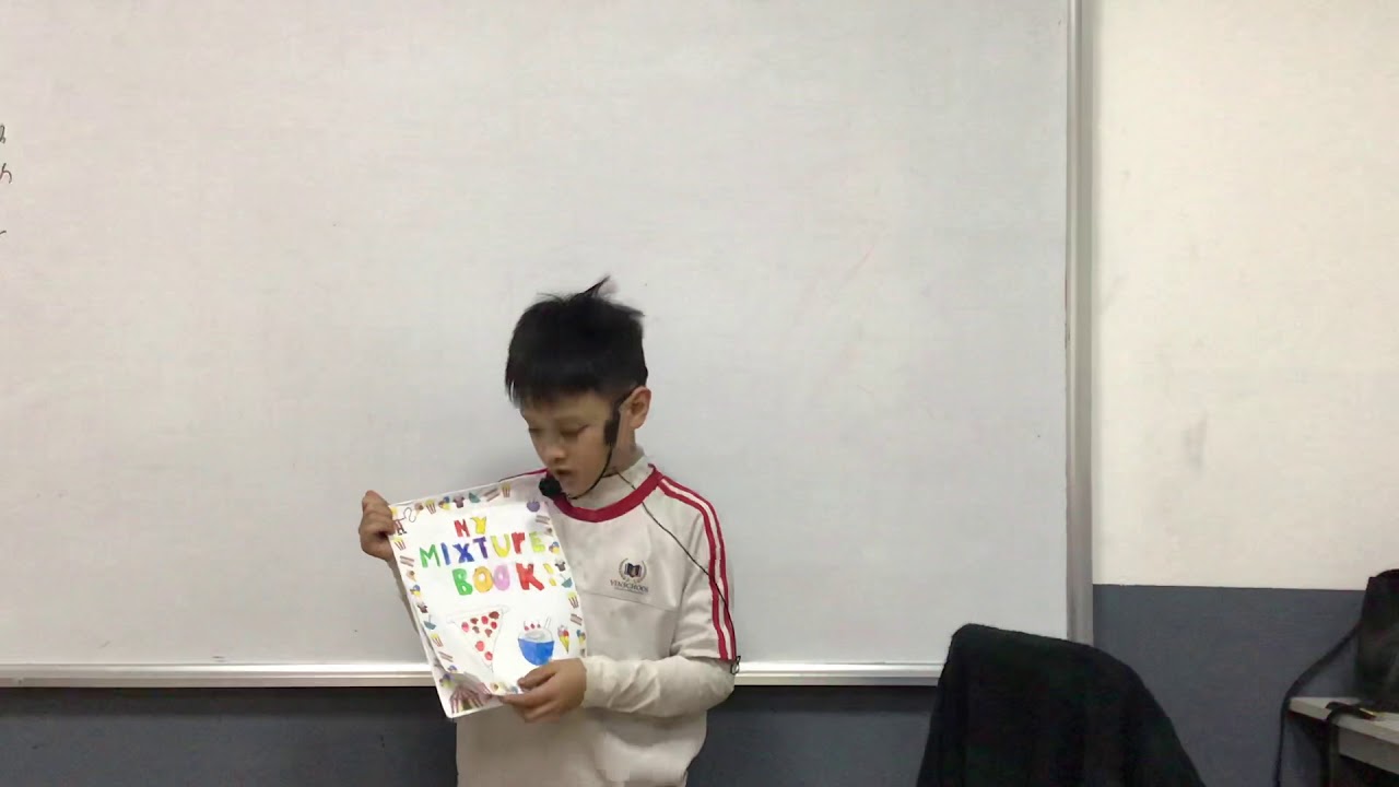CEC_Mini Project Number 2_My Mixture Book_Discover 2G_Thành Minh - YouTube