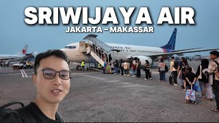 ✈️First Time Flying Sriwijaya Air: The Best Budget Airline?