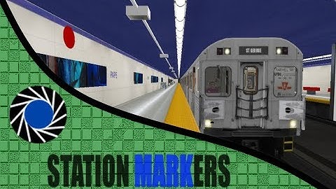 [OPENBVE TTC] Virtual TTC Academy 101: Station Markers