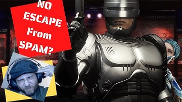 No Escaping Corner Spam In Mortal Kombat 11 Ultimate?