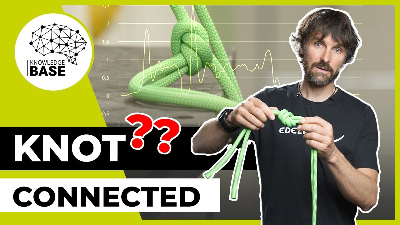 What can go wrong when connecting two ropes? [dubbed] - YouTube