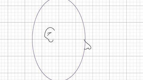 [Full Project] Desmos Graphing Tutorial (Part 11 - The Nose)