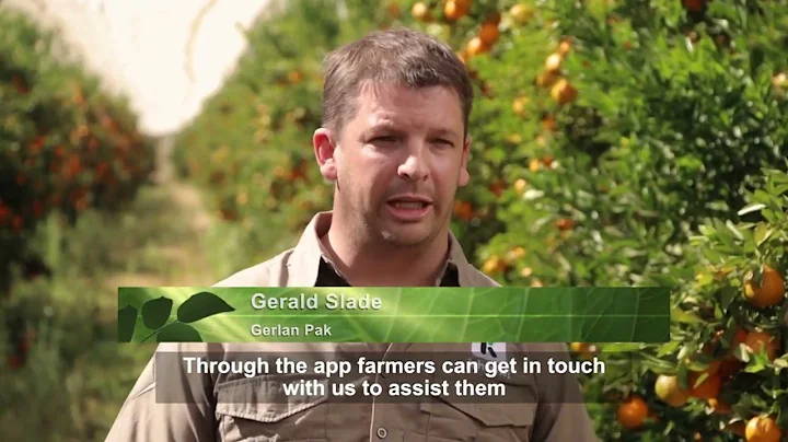 Gerald Slade - Commercial farmer testimonial