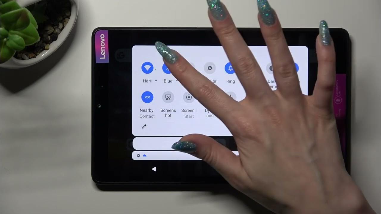 how-to-turn-off-auto-rotate-screen-on-lenovo-tab-m8-disable-screen
