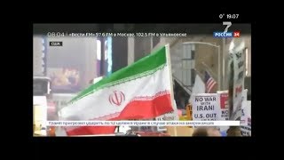 Иран отказался от условий «ядерной сделки» и пообещал ракетный удар по США
