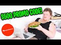 NEW Doordash PROMO CODE for FREE FOOD 🍔 2025 Doordash Coupon Codes