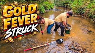 We Found SO MUCH GOLD… We HAD to Go Back! 😱⛏️