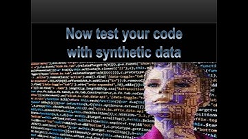 Synthetic Data Generation