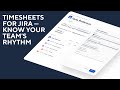 Timesheets for Jira - Time Tracking and Approvals