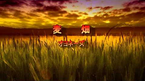 麦畑 オヨネーズ カラオケ 麦畑 オヨネーズ カラオケ