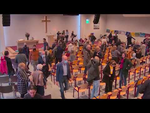 Livestream Samenwerkingsgemeente De Brug Nunspeet 14-11-2021