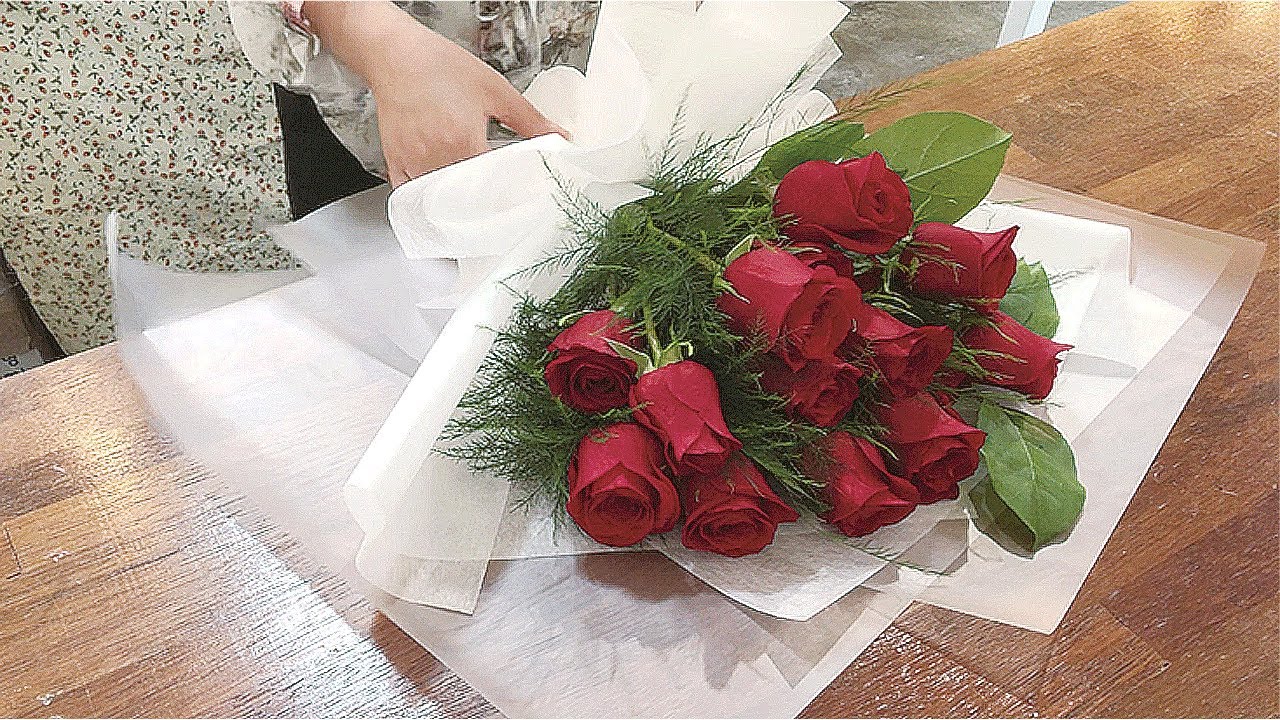 누가 빨간장미 흔하다고 했어? (부제 : 클래식은 영원하다)