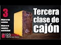 Cómo tocar CAJÓN / TERCERA CLASE de cajon / Ejercicio para mejorar tus acentos de agudo