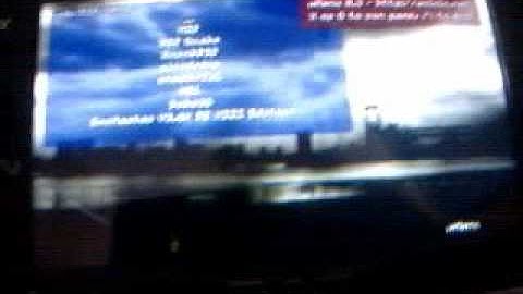 Hbl:half byte loader on psp 3000