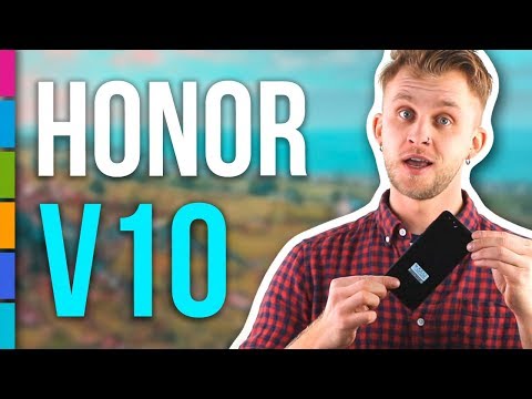 Video: Huawei Honor V10: Inceleme, özellikler