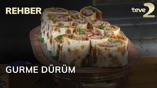 Rehber Gurme Dürüm