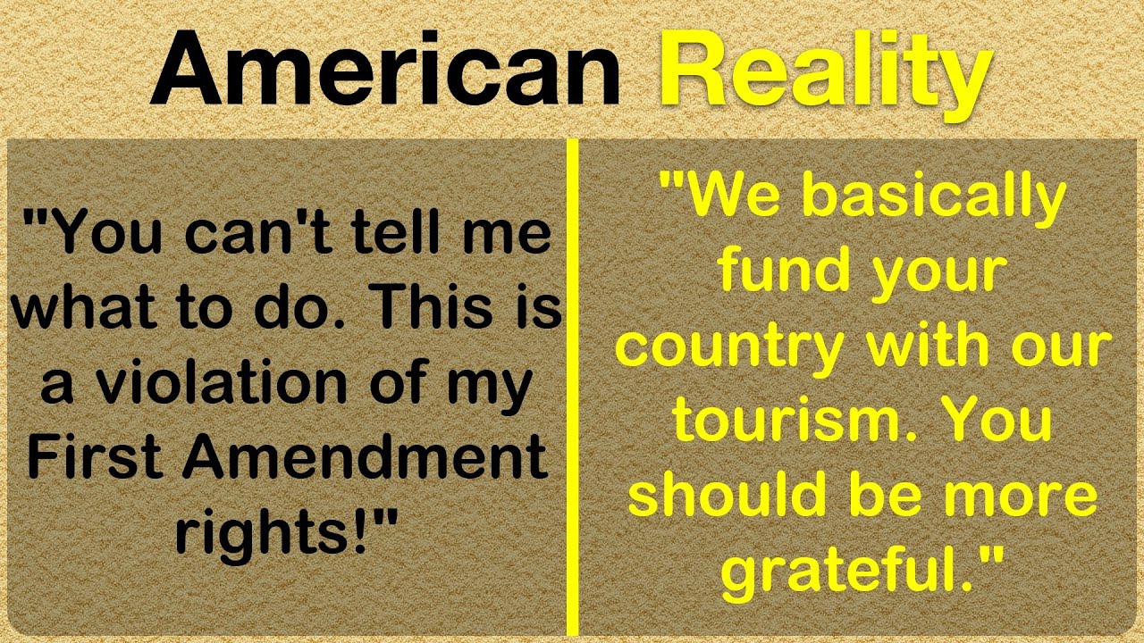 This Is Why The World Is So Confused By Americans