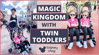 2023 DISNEY TRAVEL VLOG | MAGIC KINGDOM WITH TODDLERS | BEST RIDES FOR TODDLERS | SUMMER WINTER MOM by Summer Winter Mom 3,096 views 1 year ago 12 minutes, 12 seconds