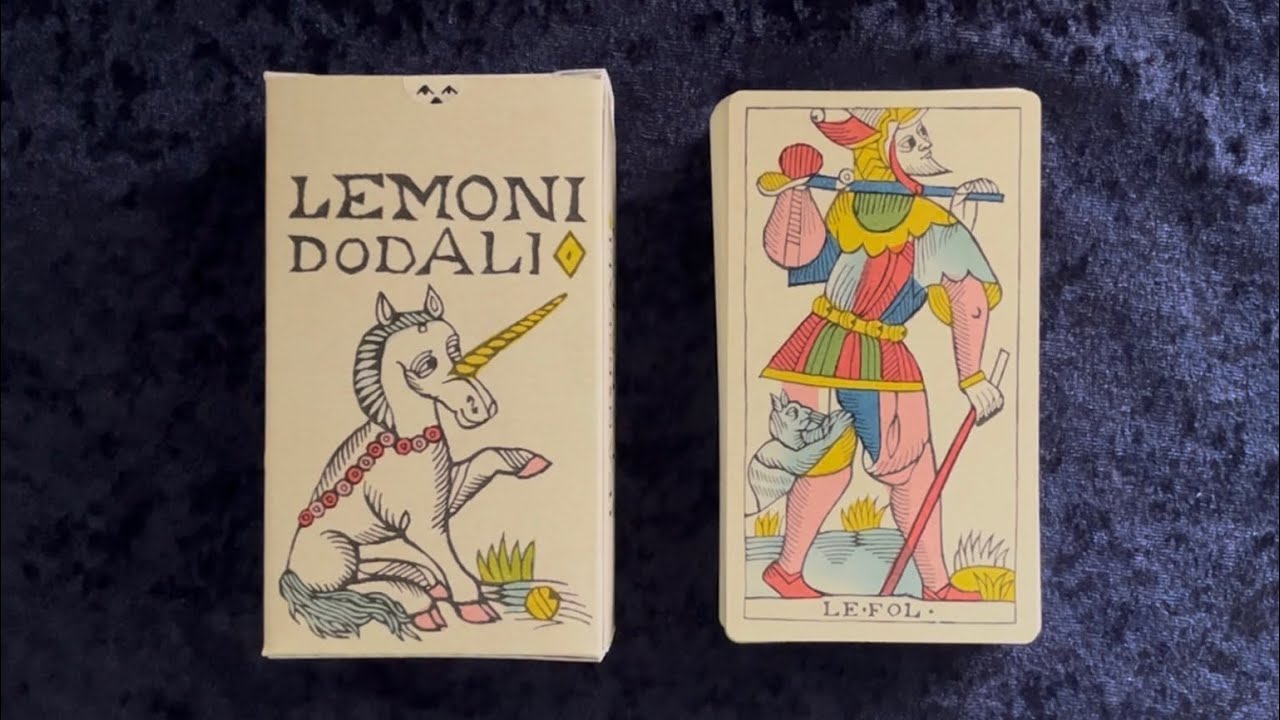 Lemoni Dodali 🦄 Tarot Sheet Revival Sullivan Hismans - Game Crafter 