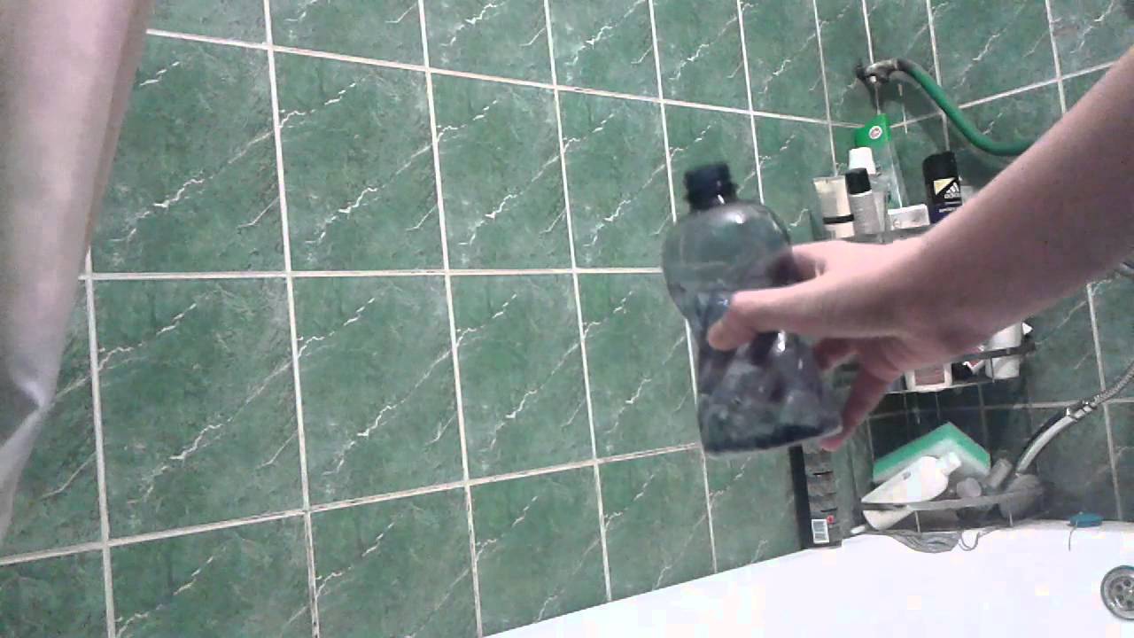 Видео урок - как надо брызгать из брызгалки :D - YouTube