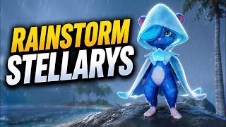 Rainstorm Stellarys Showcase! | Location, Abilities & Ultimate | Aniimo Global Closed Beta