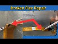 Display Flex Repair / Broken Flex Repair / How To Repair Damage Flex