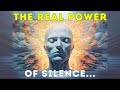 Silence Is Golden (VERY POWERFUL!)  | Discover Your True Self | The Power of Silence & Stillness