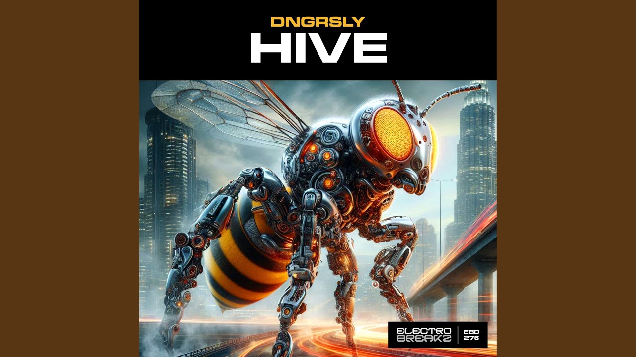 Watch HIVE on YouTube Watch HIVE on YouTube