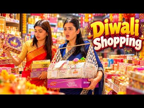 Nanad Bhabhi Ne Khareedi Diwali Ki Mithai 😍
