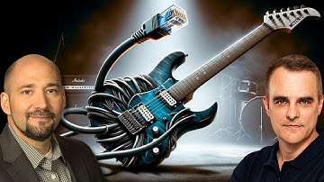 Mega Heavy Metal Networking (ft Jason Gooley)