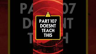 3 Things The Part 107 Test Does NOT Prepare You For (Real Job Site Truth)