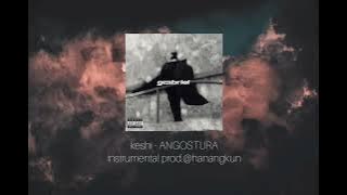 keshi - ANGOSTURA instrumental (prod.naHs)