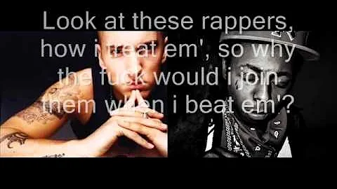 No Love Lyrics
