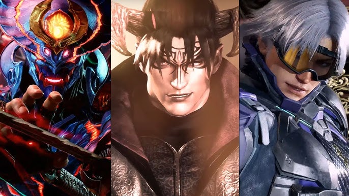Tekken 8 confirms Devil Jin, Lee Chaolan, and more - Niche Gamer